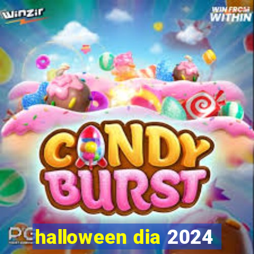 halloween dia 2024