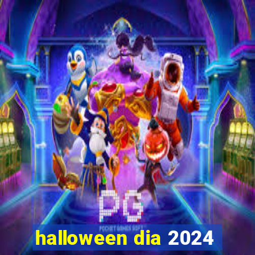 halloween dia 2024