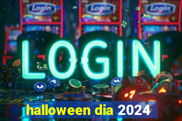 halloween dia 2024