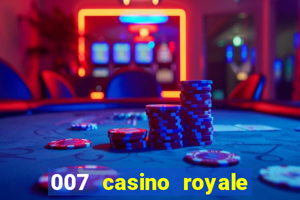 007 casino royale blu ray