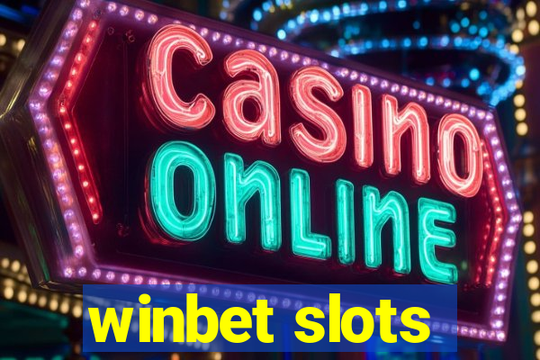 winbet slots