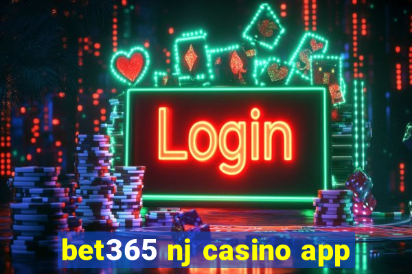 bet365 nj casino app