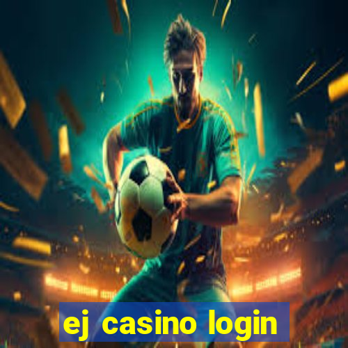 ej casino login