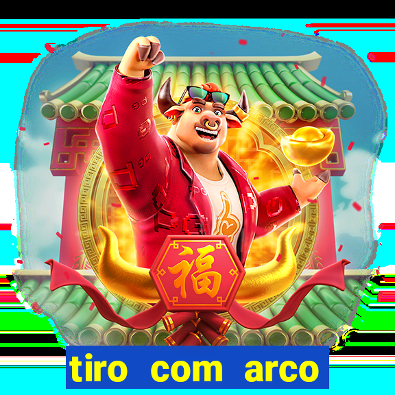 tiro com arco grande jogo