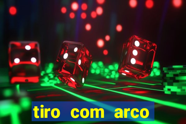 tiro com arco grande jogo