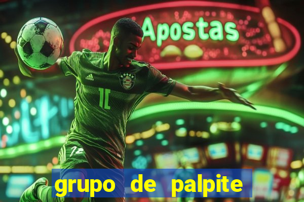 grupo de palpite de futebol telegram