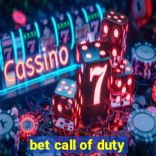 bet call of duty