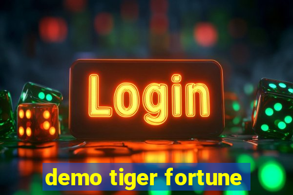 demo tiger fortune