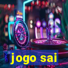 jogo sai