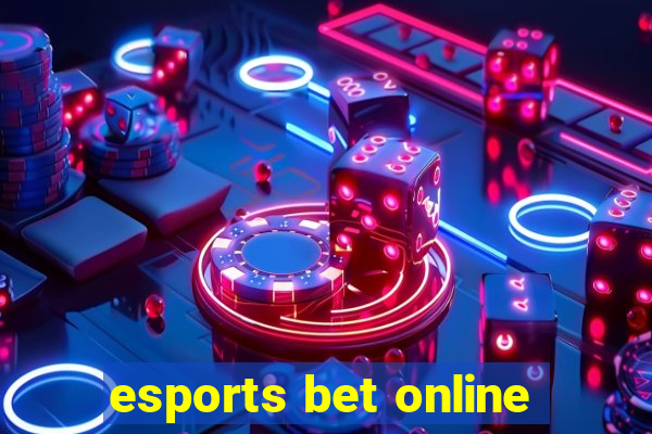 esports bet online