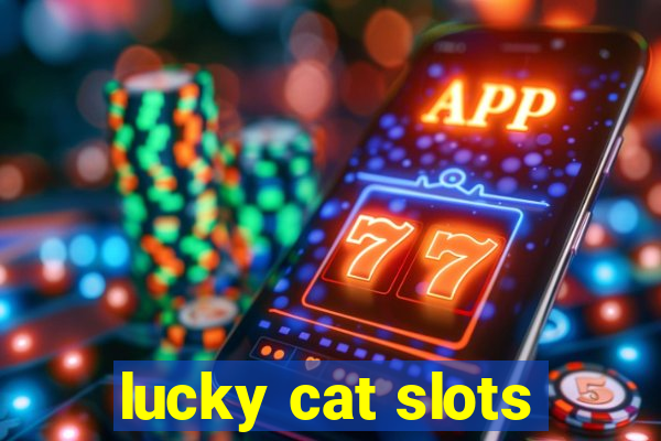 lucky cat slots