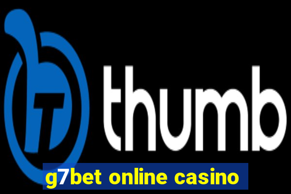 g7bet online casino