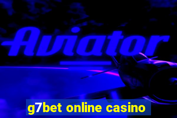 g7bet online casino