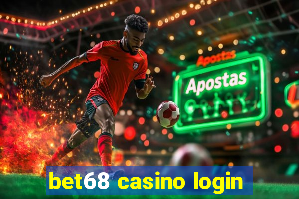 bet68 casino login