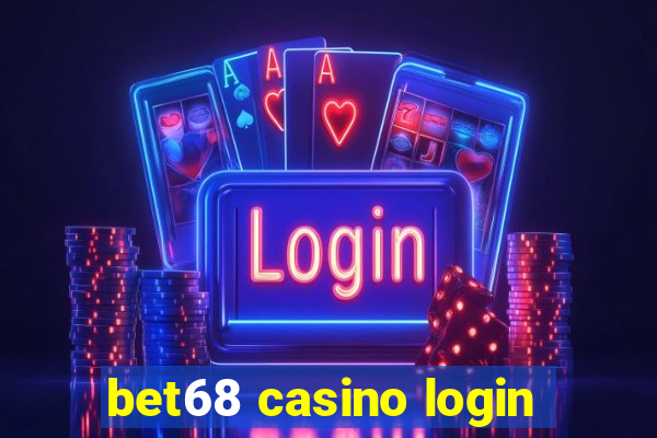 bet68 casino login