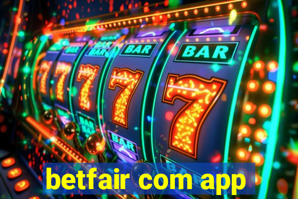 betfair com app