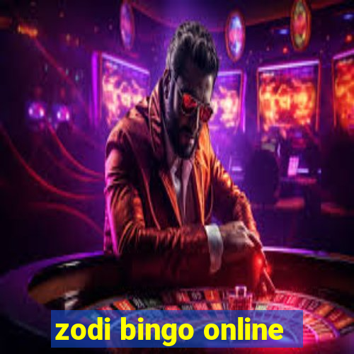 zodi bingo online