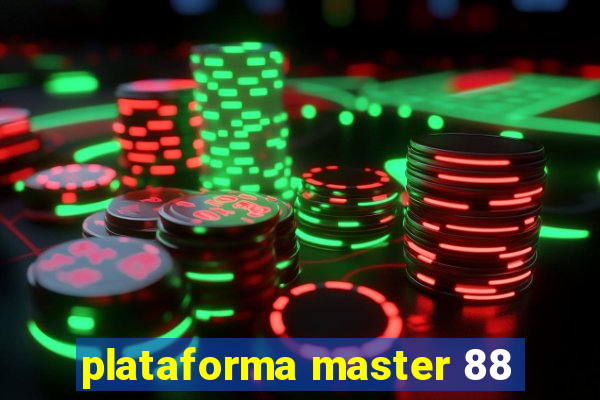 plataforma master 88