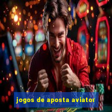 jogos de aposta aviator