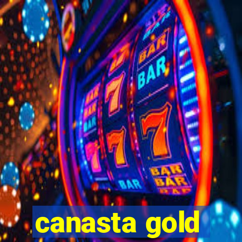 canasta gold