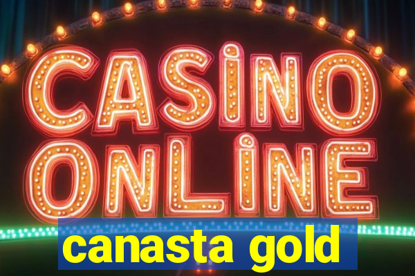 canasta gold