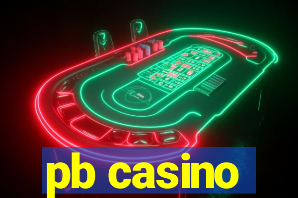 pb casino