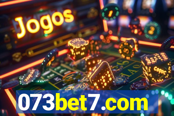 073bet7.com