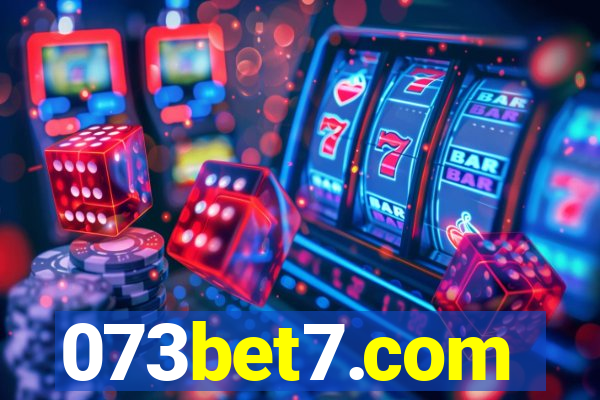 073bet7.com