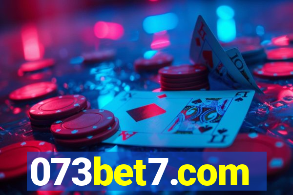 073bet7.com