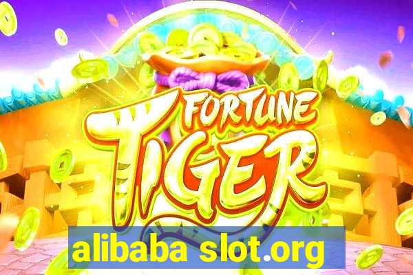 alibaba slot.org