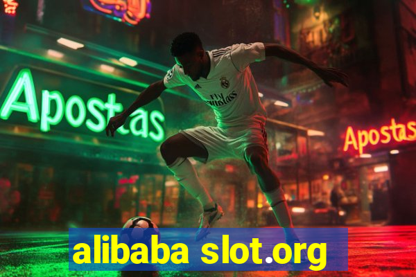 alibaba slot.org