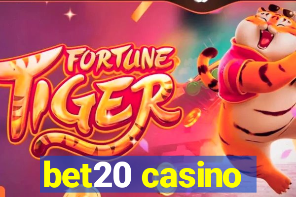 bet20 casino