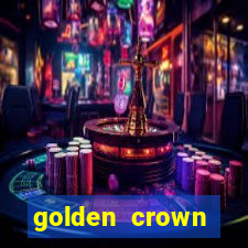 golden crown christmas slot