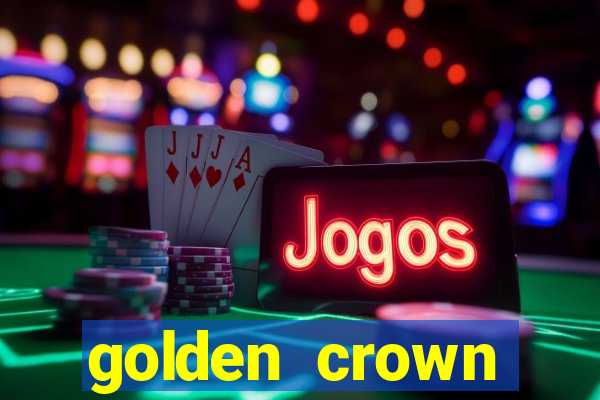 golden crown christmas slot