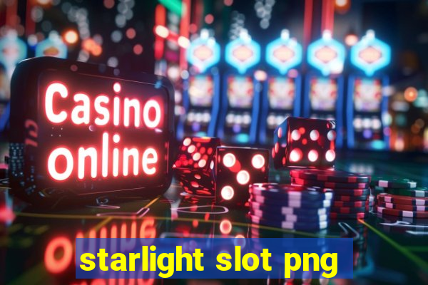 starlight slot png