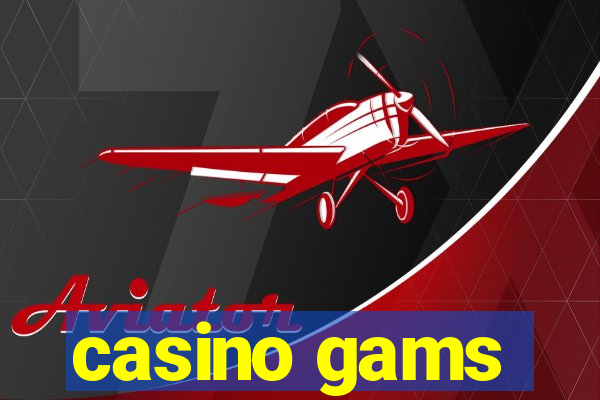 casino gams