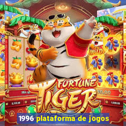 1996 plataforma de jogos