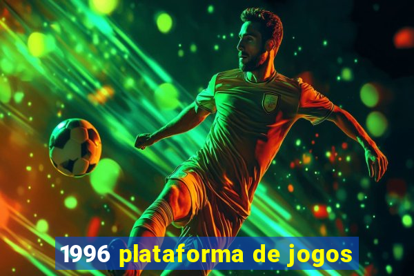 1996 plataforma de jogos