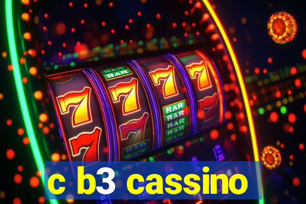 c b3 cassino