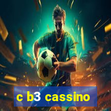 c b3 cassino