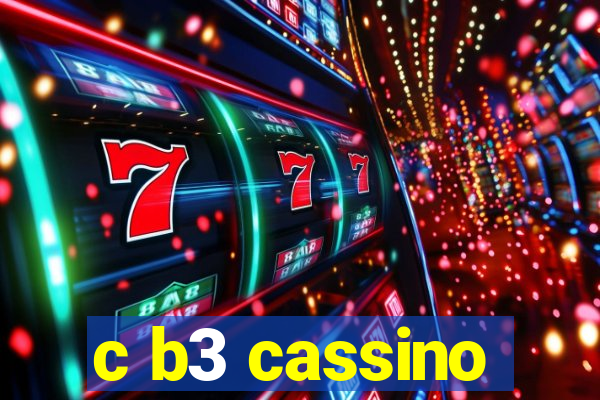 c b3 cassino