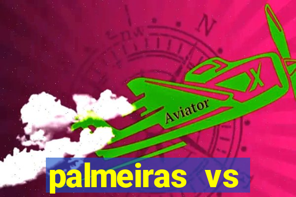 palmeiras vs botafogo futemax