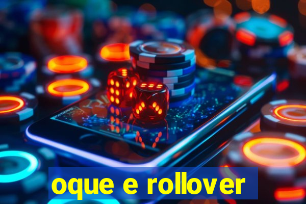 oque e rollover