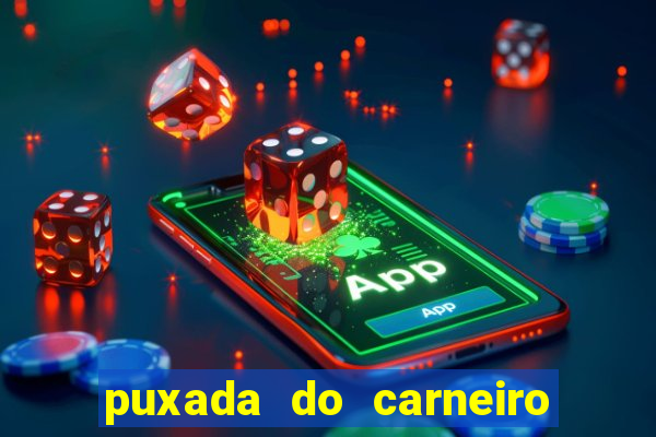 puxada do carneiro no jogo do bicho