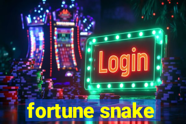 fortune snake