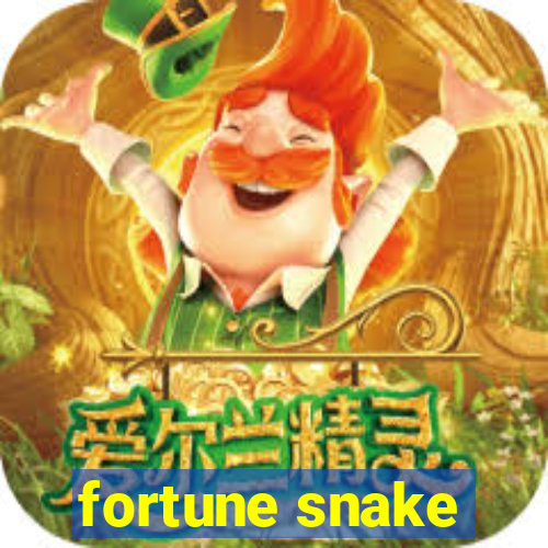 fortune snake