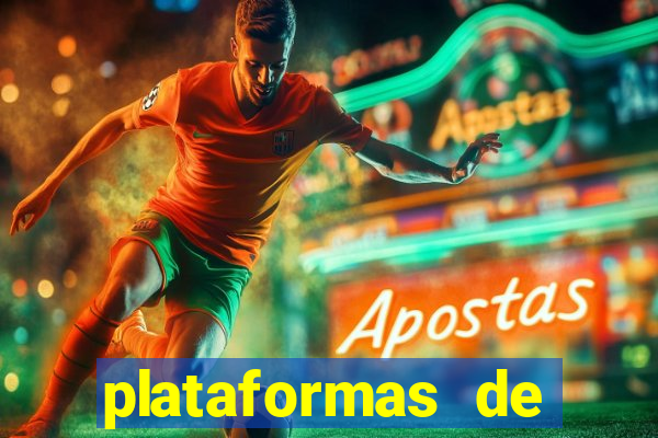 plataformas de jogos on line