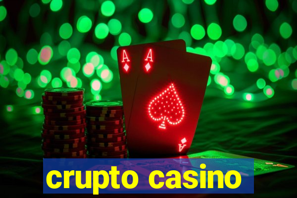 crupto casino