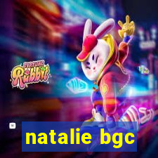 natalie bgc