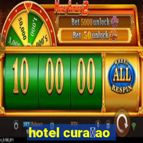 hotel cura莽ao